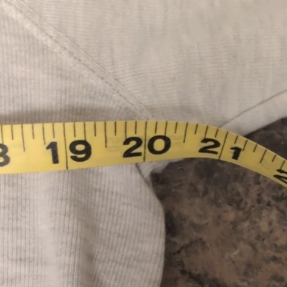 Champion DePaul Grey Crewneck Sweatshirt - Picture 3 of 5